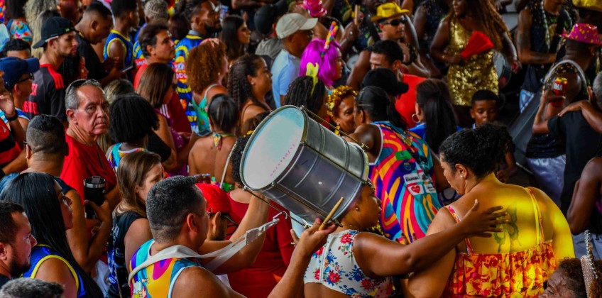 Resende dá início ao Carnaval 2026 com programação diversificada, segurança reforçada e clima familiar 